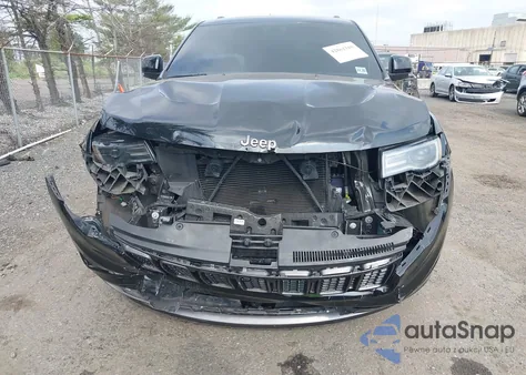 2020 Jeep Grand Cherokee Limited X 4X4 from USA, damaged, VIN 1C4RJFBG1LC325888